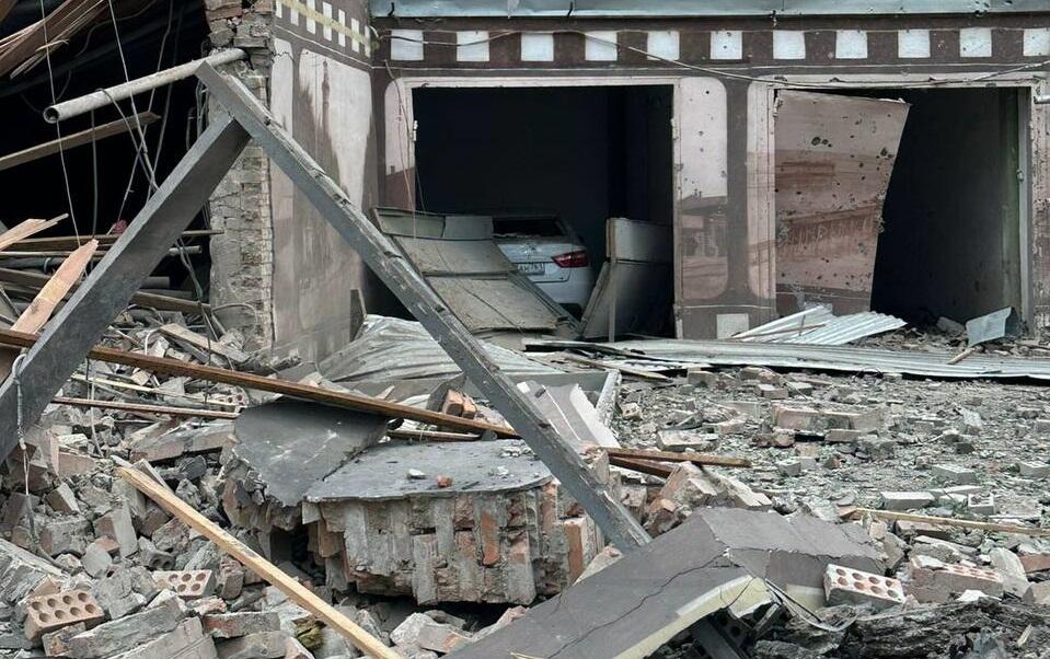 Вибухи у Таганрозі: Росія звинуватила Україну в ракетній атаці