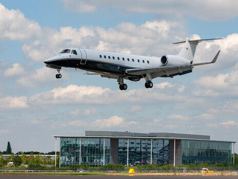 У Білорусі знову помітили літак Пригожина, — Гаюн