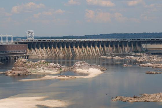 В Укргідроенерго підрахували, скільки часу потрібно на відбудову Каховської ГЕС