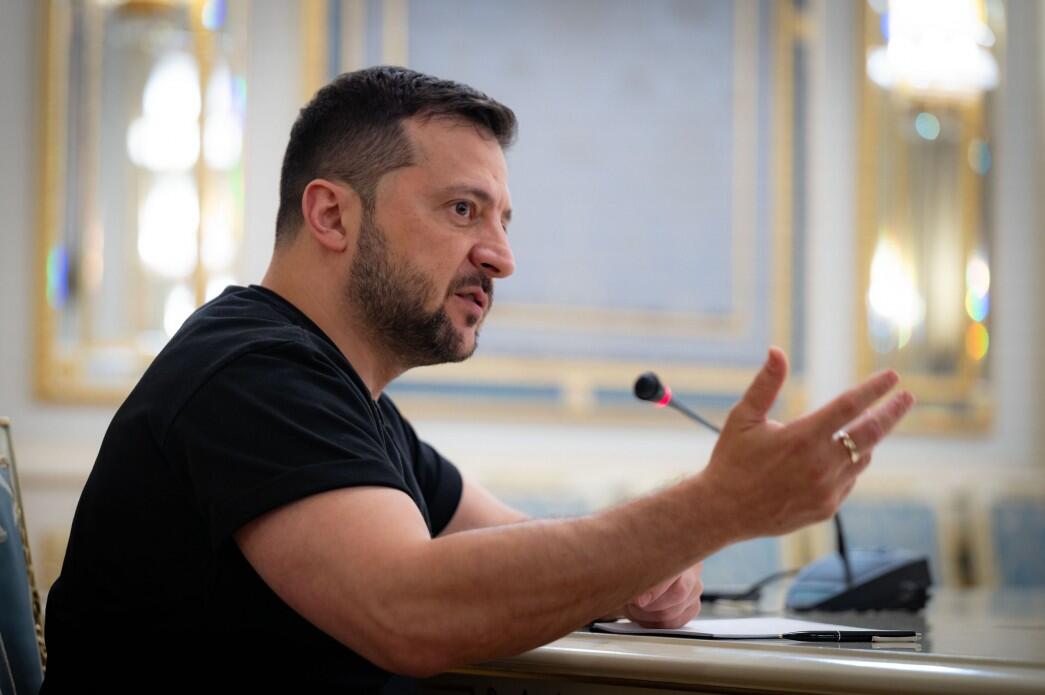 Основа для трансформації України: Зеленський розповів про Українську доктрину