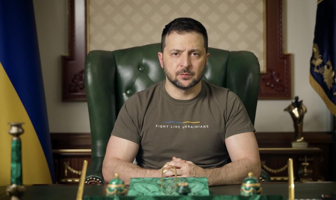 Експорт зерна з України: Зеленський провів важливу нараду