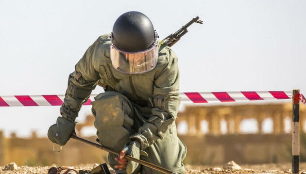 Ірландія направить в Україну інструкторів для підготовки військових