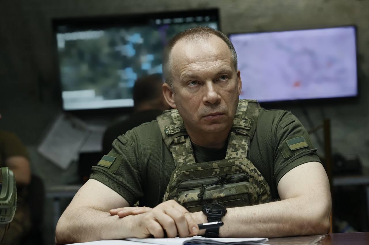 Українські генерали не закликають, а діють: влада спростувала інформацію NYT щодо заяви Сирського