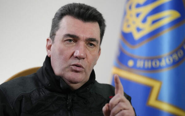 Наша армія не настільки велика: Данілов відреагував на інформацію західних журналістів про втрати ЗСУ