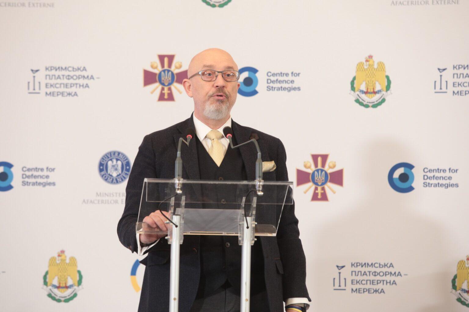 Резніков назвав суму допомоги Україні від партнерів з початку великої війни