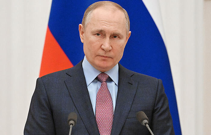 Путін планує відвідати Киргизстан та взяти участь у саміті СНД
