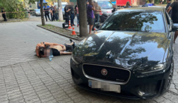 Смертельна стрілянина у Дніпрі за участю поліції: у крові жінки, яка була за кермом Jaguar, виявили алкоголь