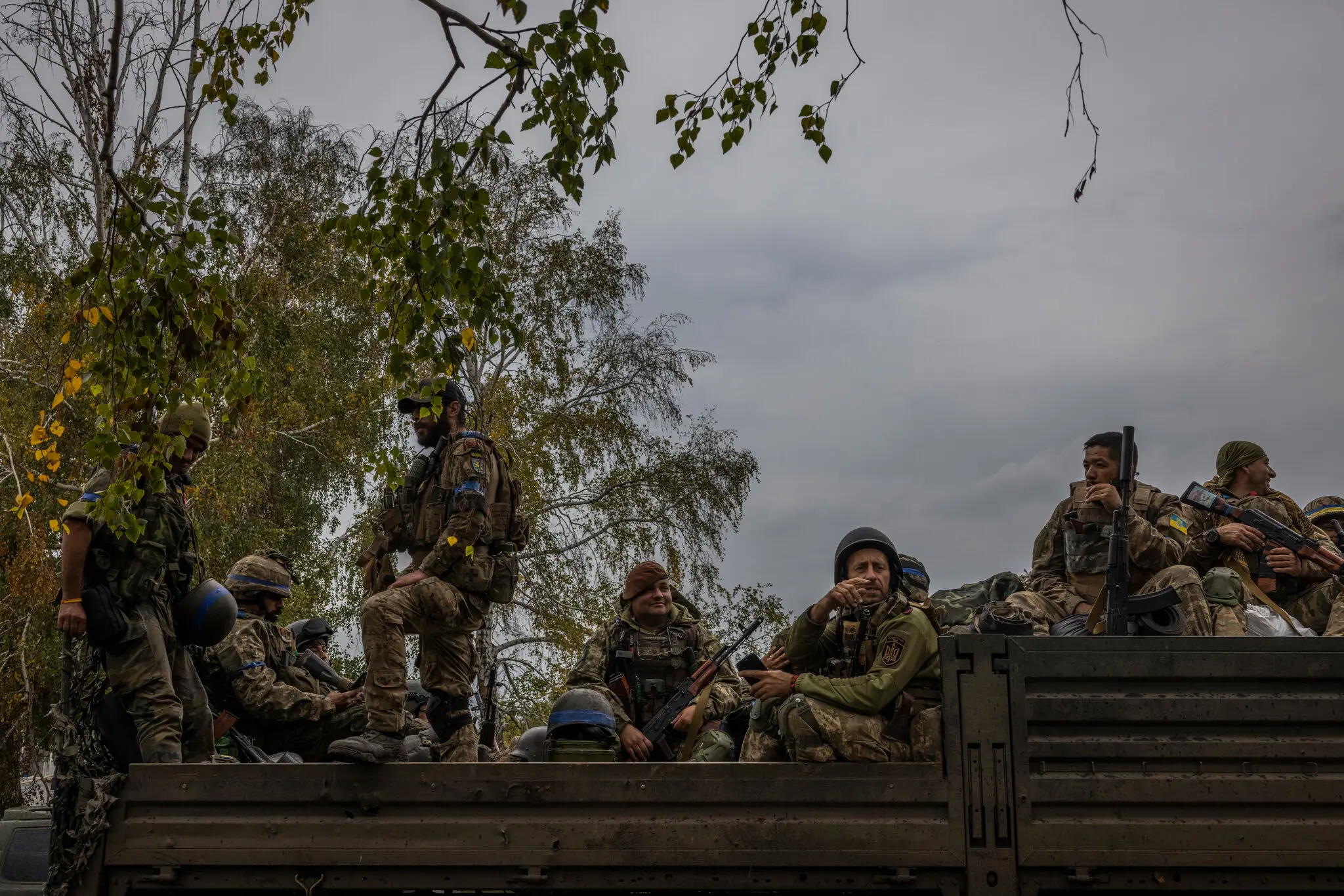 Сотні бійців з Колумбії воюють проти Росії в Україні, — The New York Times