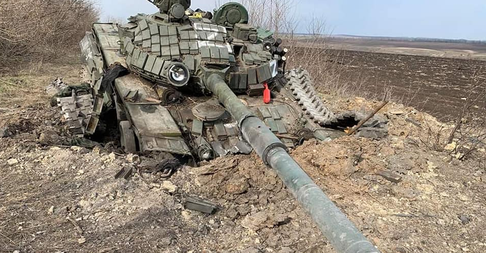 Знищено 11 танків: ЗСУ завдали потужних втрат росіянам на одному з напрямків