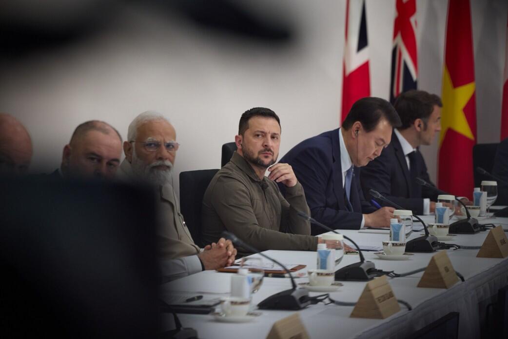 Бойові дії у Газі підривають зусилля України по залученню нових союзників, — WSJ