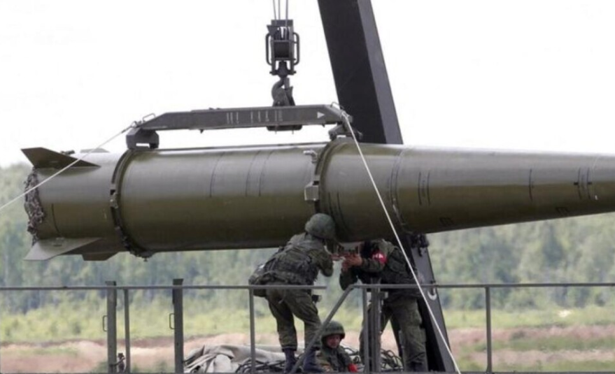 Рашисти стягують до Білорусі ядерну зброю: подробиці від моніторингової групи