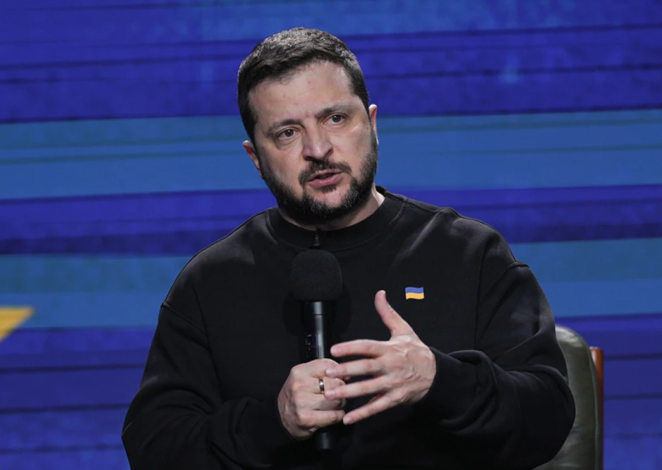 У нас робочі стосунки: Зеленський повідомив, чи планує звільняти Залужного