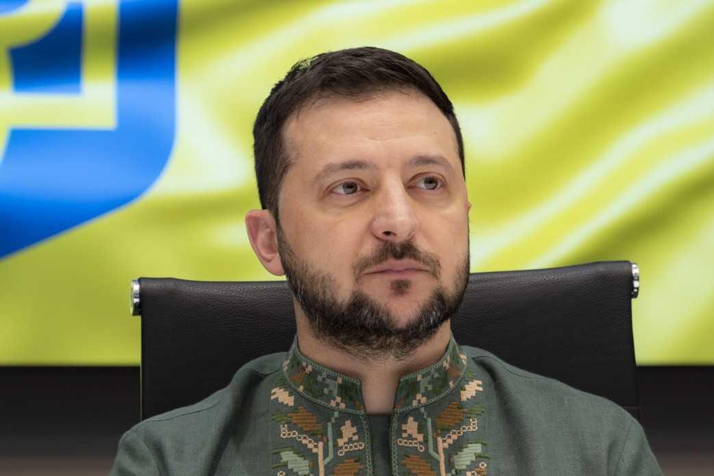 Зеленський обговорив оборонні потреби України із прем'єром Нової Зеландії