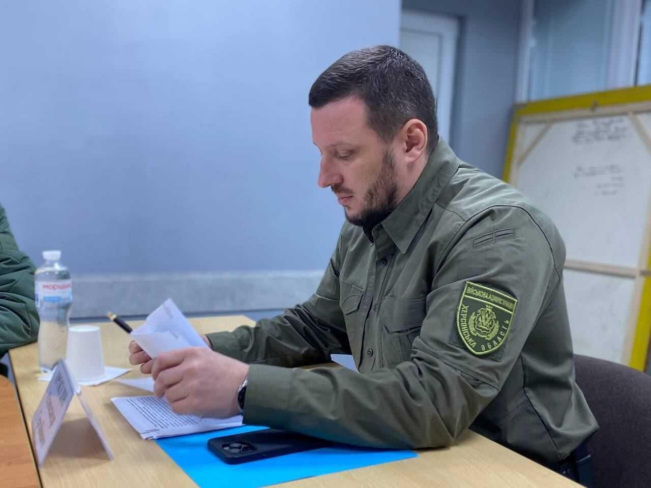 У Херсоні можуть оголосити примусову евакуацію родин із дітьми