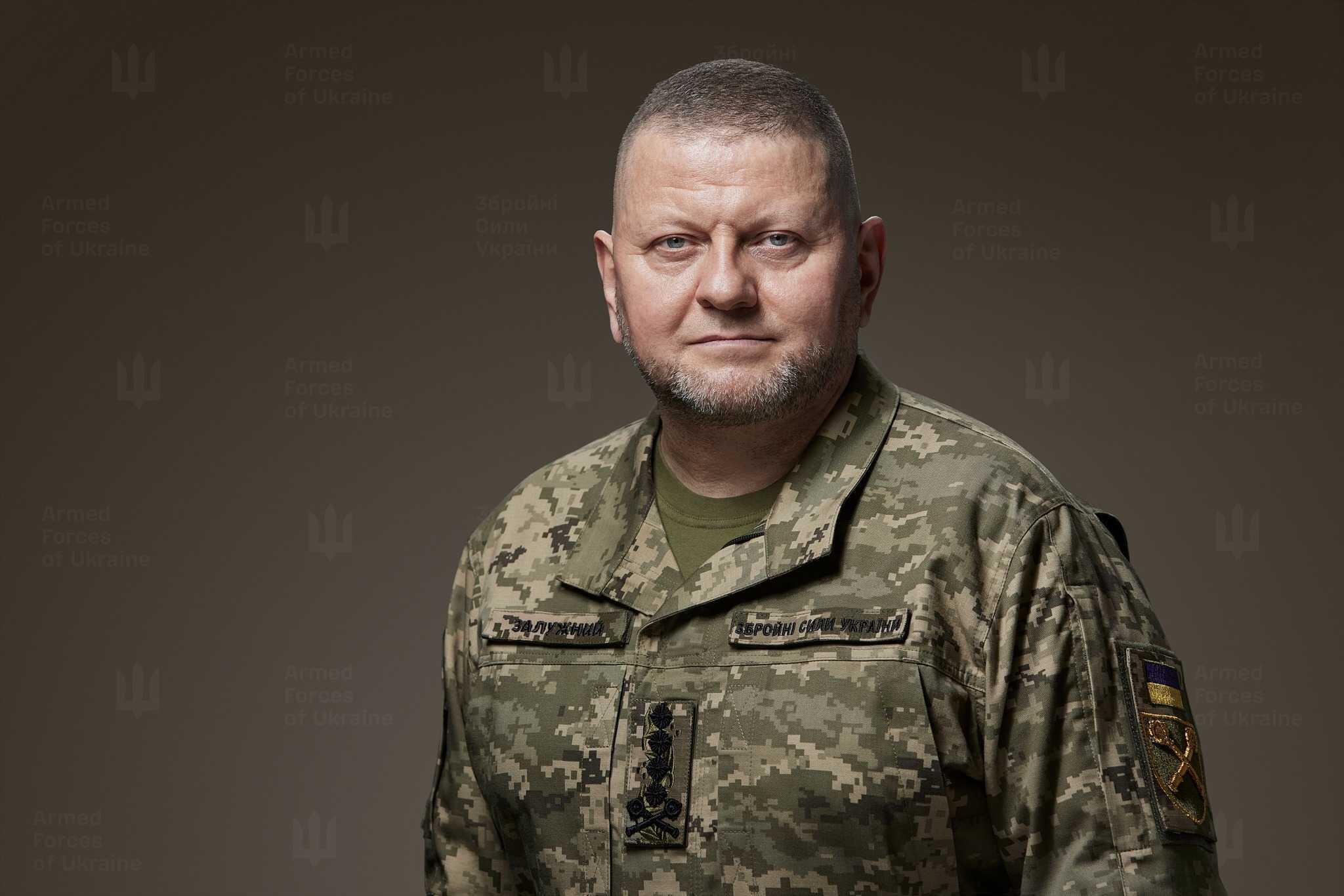 Процедура запущена: у Зеленського прокоментували нове призначення Залужного