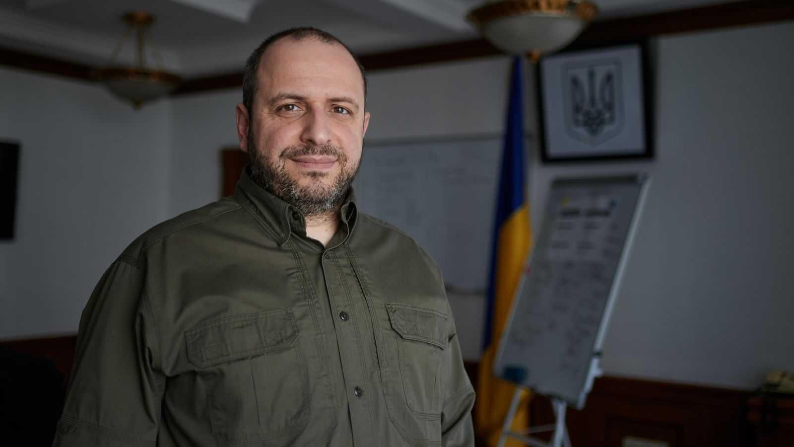 Боєприпаси, ППО та F-16: Умєров підбив підсумки Рамштайну