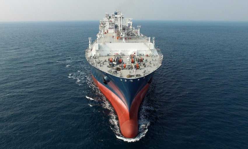 Російський танкер зазнав аварії біля берегів Данії: що відомо | trueua