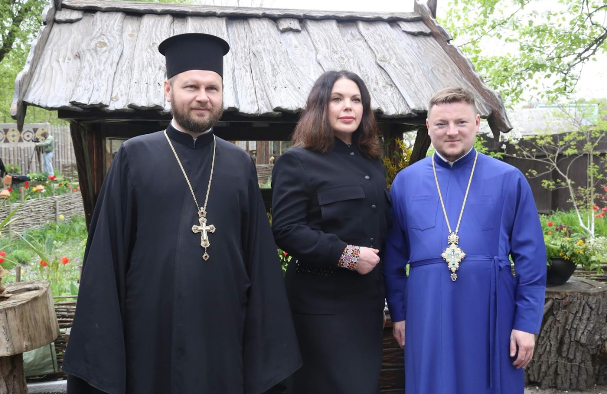 У Вишгороді молитовно вшанували Вишгородську ікону Божої Матері