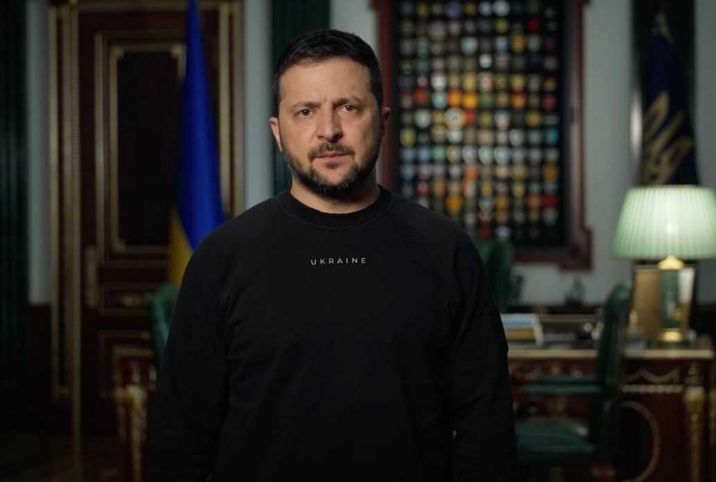 Зеленський відреагував на масований обстріл та показав наслідки