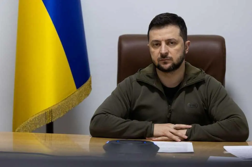 Зеленський підписав закон щодо дозволу іноземцям служити на офіцерських посадах у ЗСУ